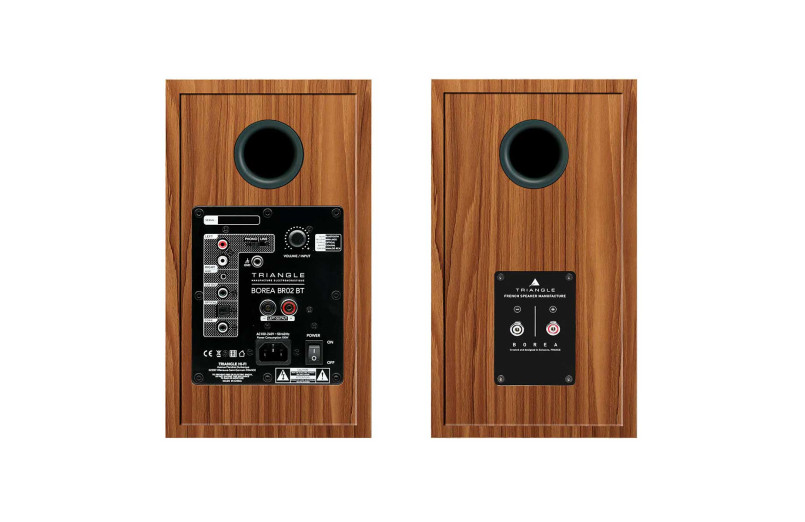 Triangle Borea BR02 BT