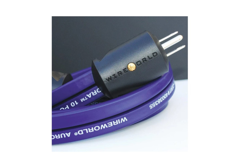 Wireworld Cable Aurora 10 Power Cord...