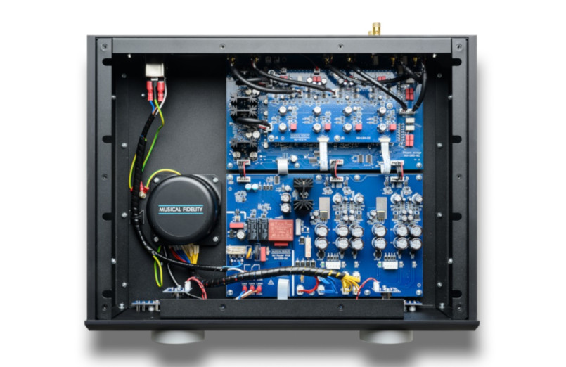 Musical Fidelity Nu-Vista Vynil S