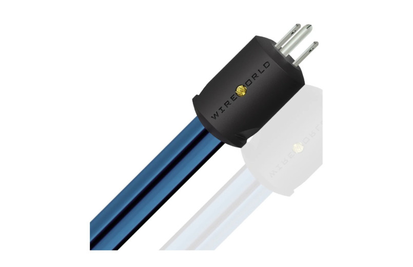 Wireworld Stratus 10 Power Cord (STP)...