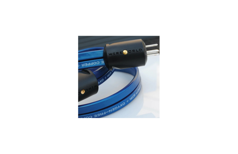Wireworld Cable Stratus 10 Power Cord...