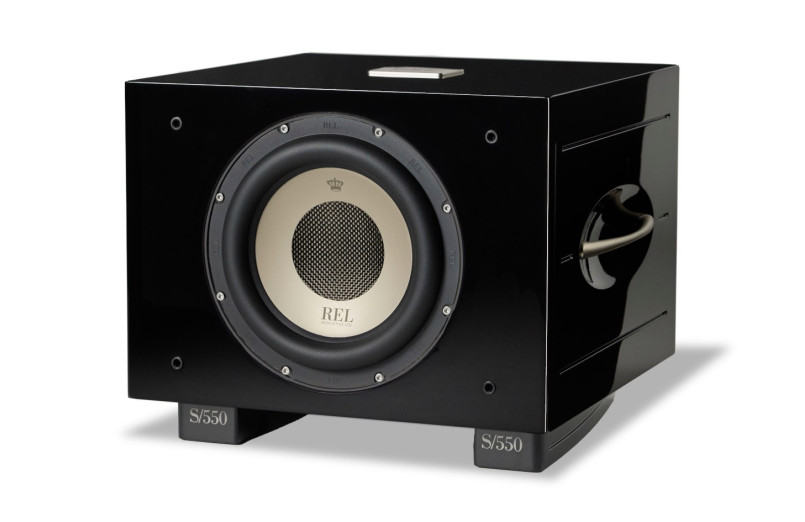 Rel Acoustics S550