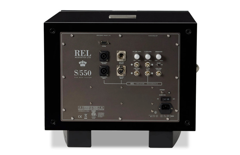 Rel Acoustics S550