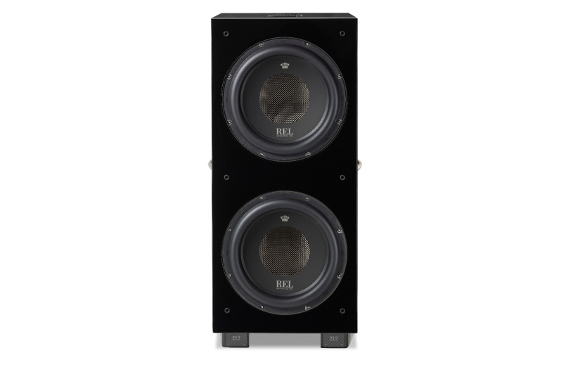 Rel Acoustics 212 Black Level