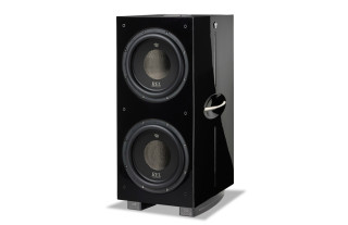 Rel Acoustics 212 Black Level