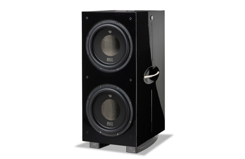 Rel Acoustics 212 Black Level