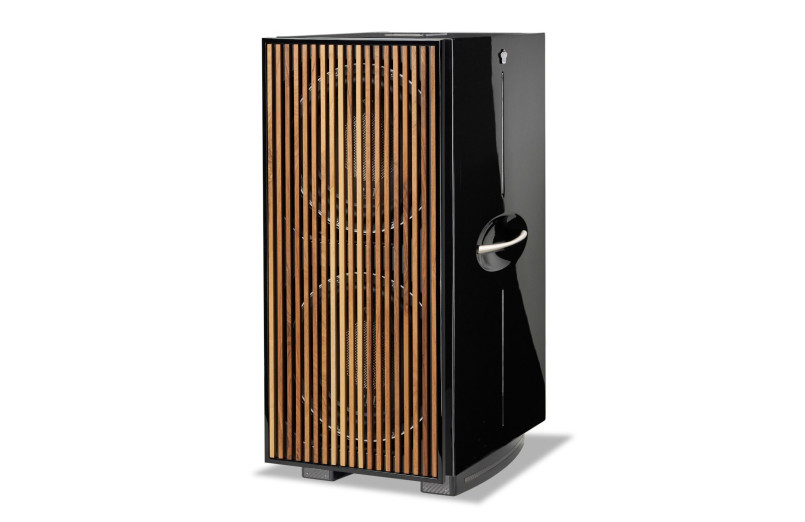 Rel Acoustics 212 Black Level