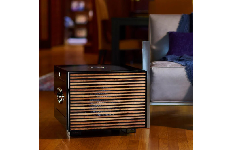 Rel Acoustics Carbon Special Black Level