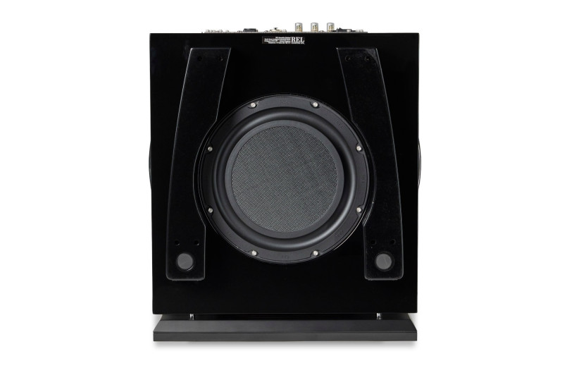 Rel Acoustics Carbon Special Black Level