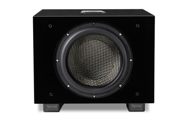 Rel Acoustics Carbon Special Black Level