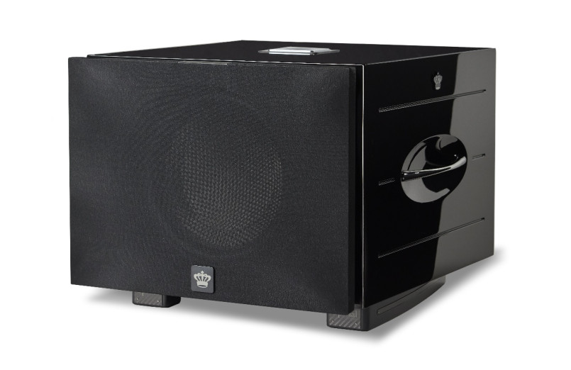 Rel Acoustics Carbon Special Black Level