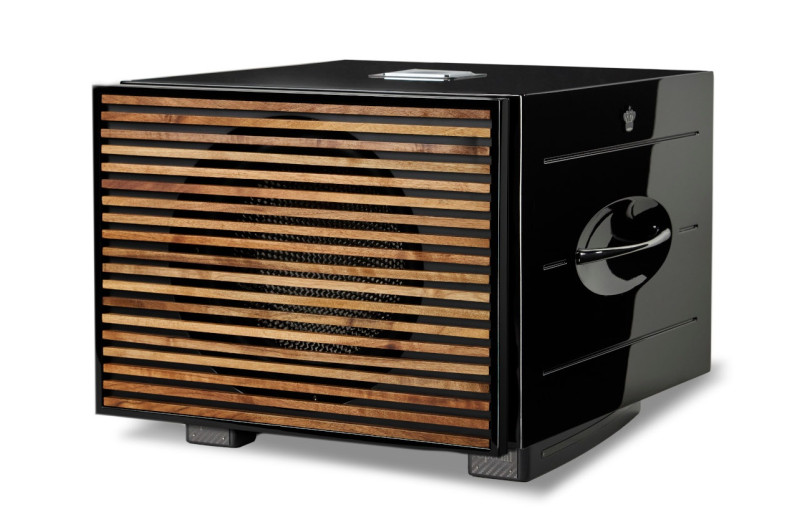 Rel Acoustics Carbon Special Black Level