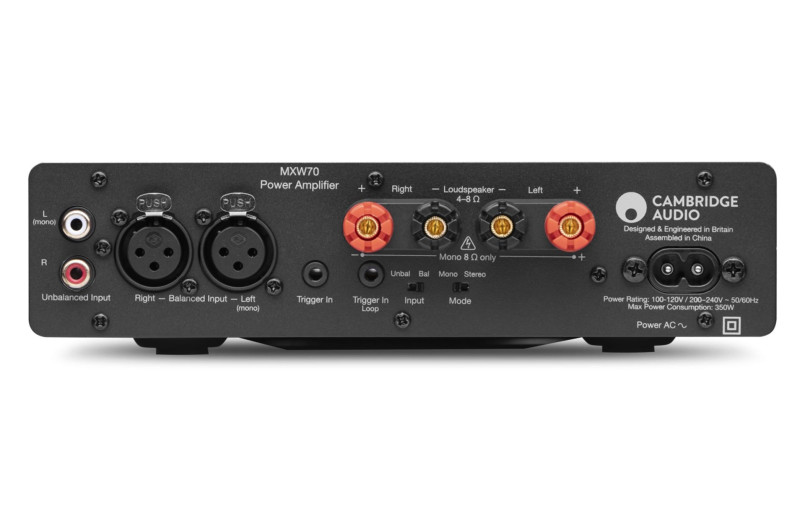 Cambidge Audio MXW70