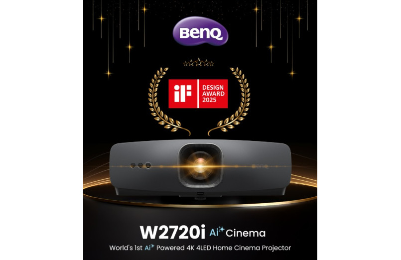 BenQ W2720i