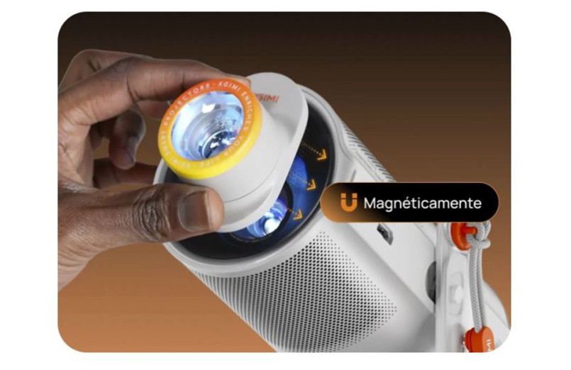 Xgimi Filtros Creativos