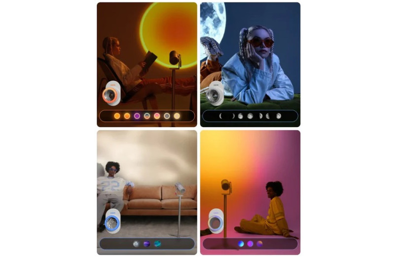 Xgimi Filtros Creativos