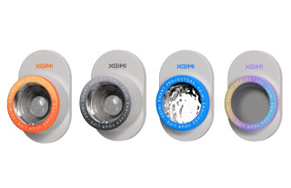 Xgimi Filtros Creativos