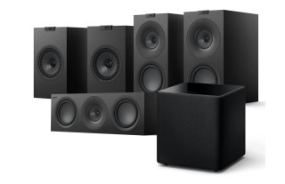 KEF Q Concerto Meta + KEF...