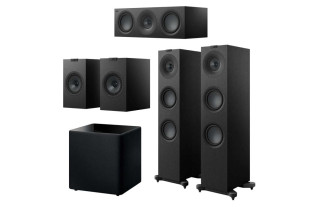 KEF Q7 Meta + KEF Q1 Meta +...