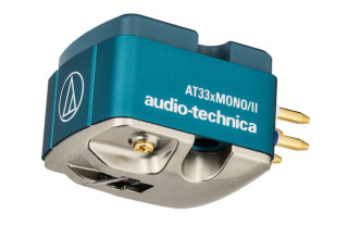 Audio Technica AT33xMono/II 2