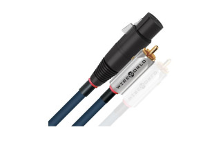 Wireworld Luna 10 XLR (LBI)