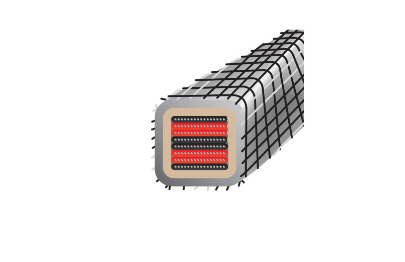 Wireworld Platinum Eclipse 10 (PEB)