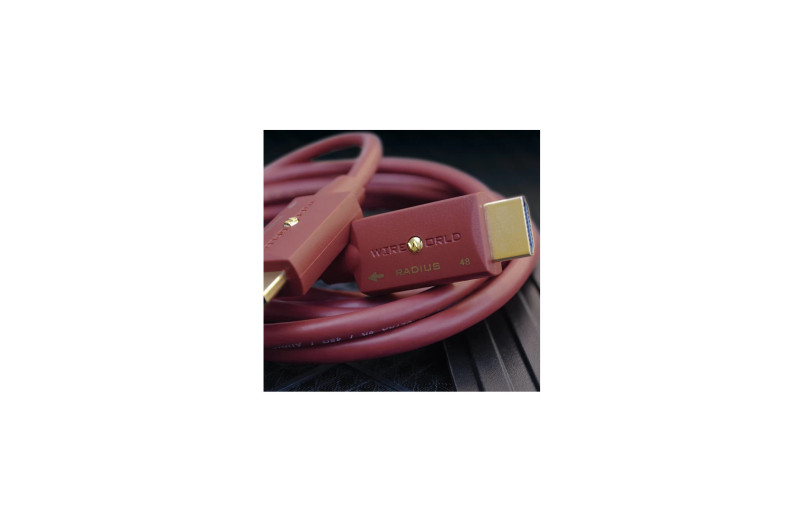 Wireworld Radius 48 HDMI (RAH)
