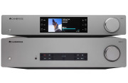 Cambridge Audio CXA 81 MK2 + Cambridge Audio CXN100