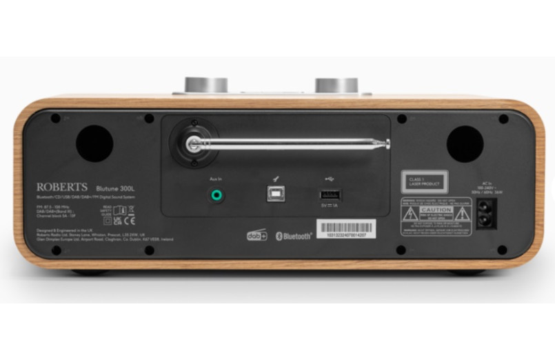 Roberts Blutune 300L