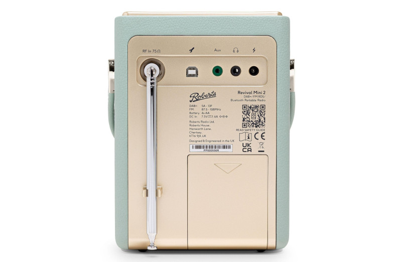 Roberts Radio Revival Mini 2