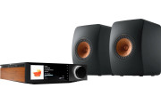 Cambridge Audio Evo 150SE + KEF LS50 Meta