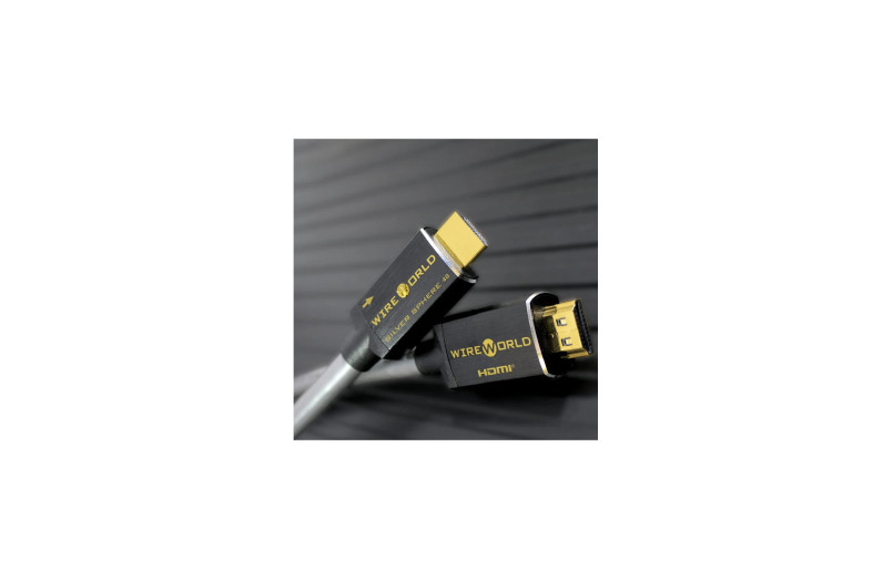 Wireworld Silver Sphere 48 HDMI (SSP)