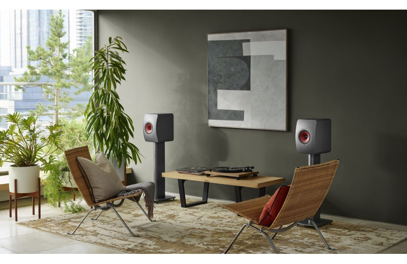 Kef LS50 Wireless II