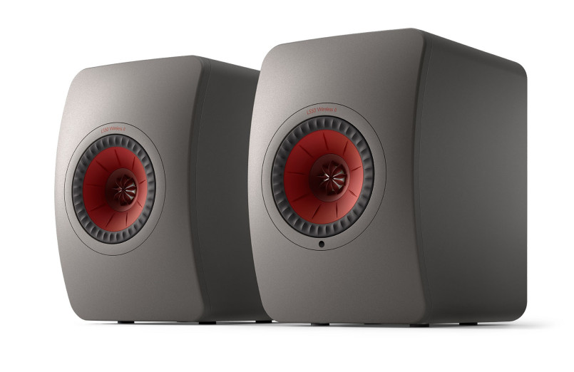 Kef LS50 Wireless II