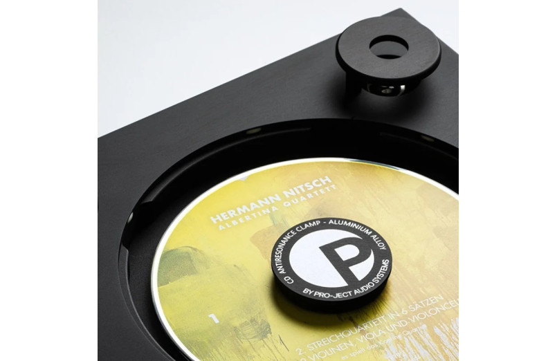 Pro-Ject CD Box RS2 Tube