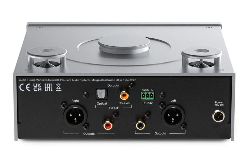 Pro-Ject CD Box RS2 Tube