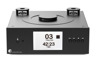 Pro-Ject CD Box RS2 Tube
