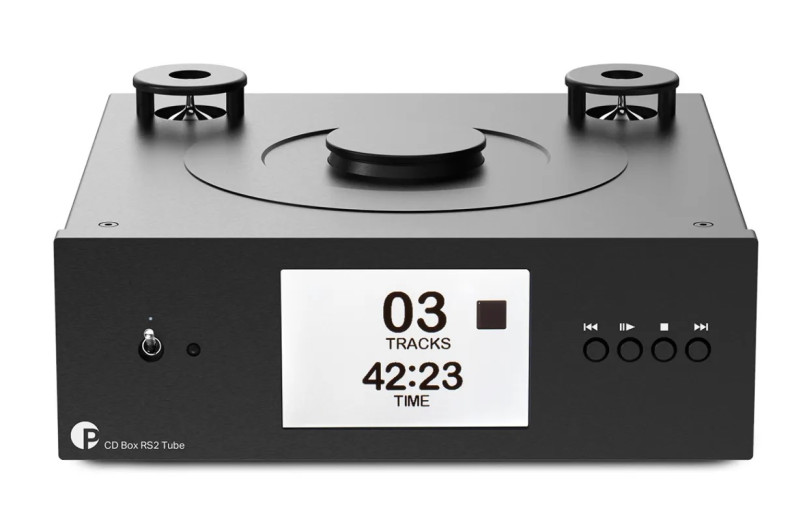 Pro-Ject CD Box RS2 Tube