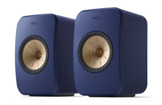 KEF LSX II
