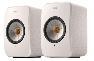 KEF LSX II