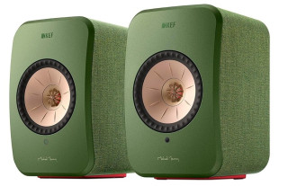 KEF LSX II