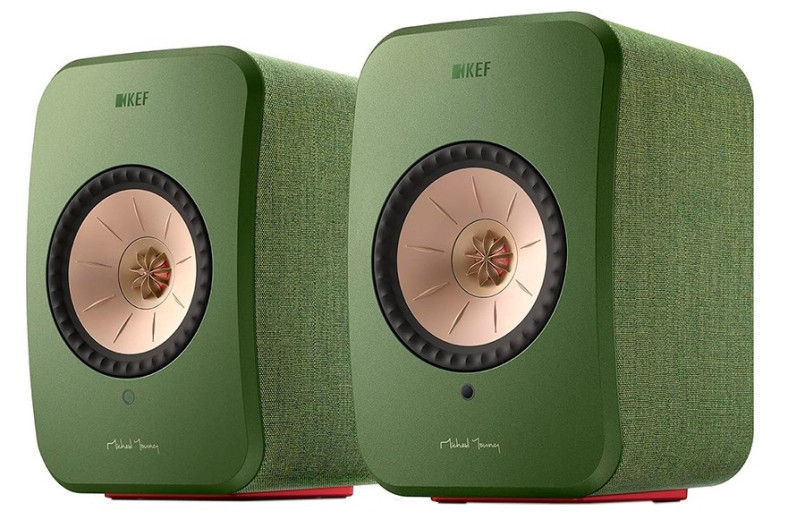 KEF LSX II