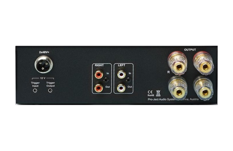 Pro-Ject Amp box DS2