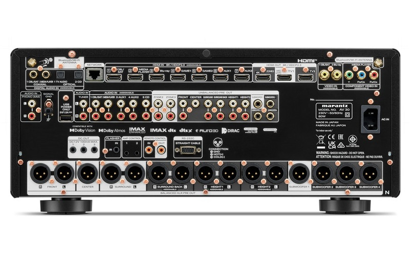 Marantz AV30