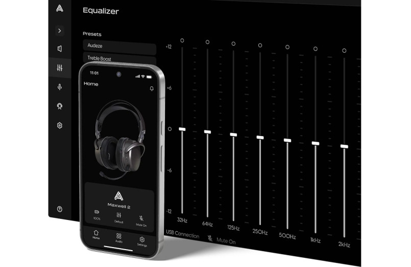 Audexe Maxwell 2 Playstation