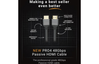 Kordz HDMI Pro4-HD Pasivo 2