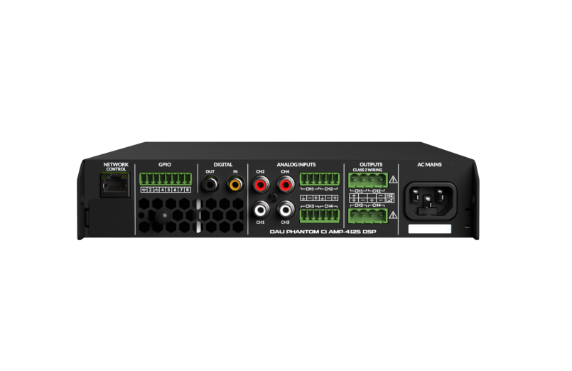 Dali CI AMP-4125 DSP