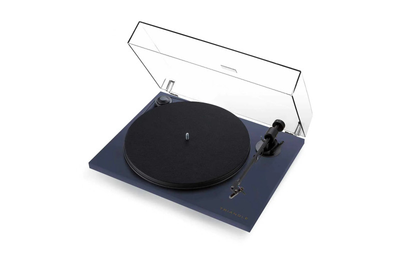 Triangle Turntable