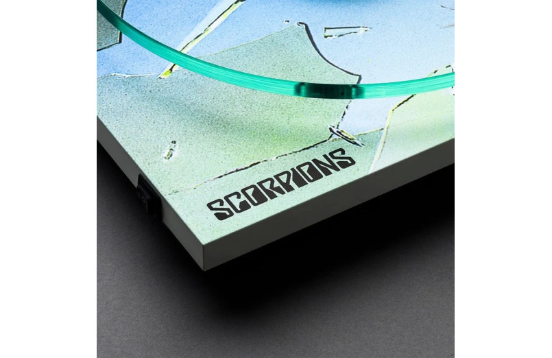 Pro-Ject Scorpions Special Edition