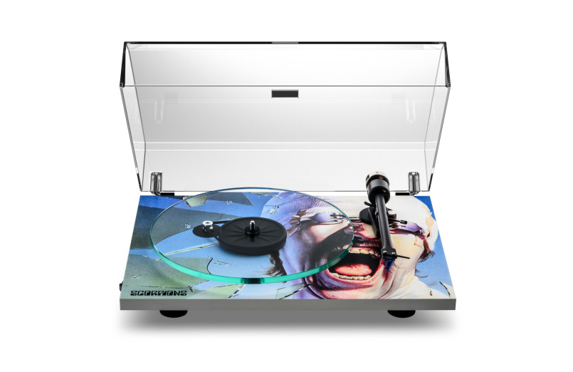 Pro-Ject Scorpions Special Edition